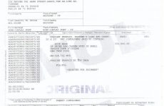 bill of lading là gì