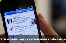 cách xoá tin nhắn trên iphone