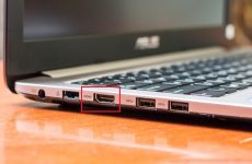 sử dụng card rời trên laptop