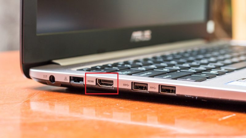 sử dụng card rời trên laptop