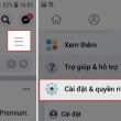 cách ẩn bạn bè trên facebook