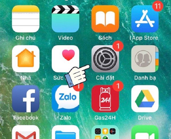Hướng dẫn kích hoạt nút Home ảo trên iPhone