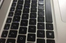 cách bật đèn bàn phím laptop lenovo
