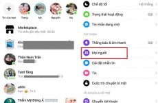 facebook không cần messenger