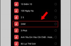 cài nhạc chuông oppo