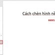 cách tạo hiệu ứng chạy chữ trong powerpoint 2013