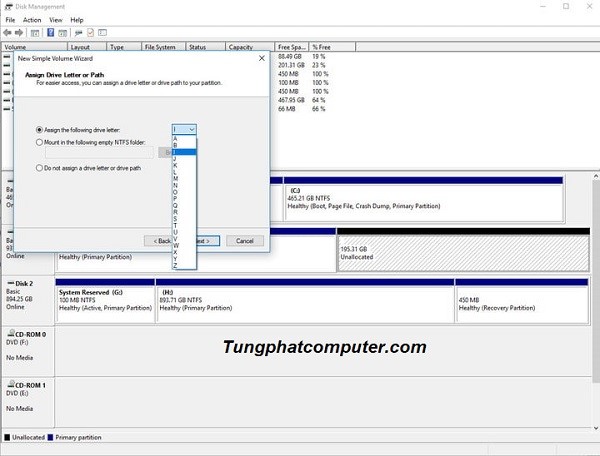 [Tip] Có nên chia ổ SSD ? Cách chia ổ cứng SSD trong Win 10