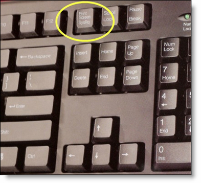 chụp màn hình máy tính lenovo