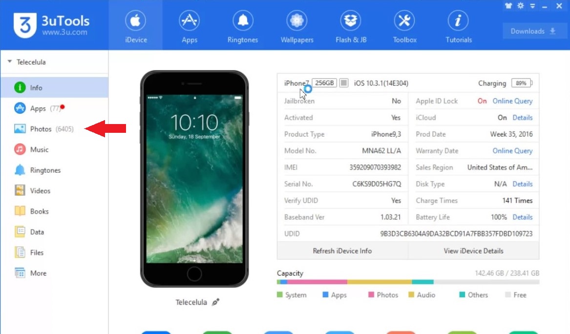 5 cách chuyển ảnh từ máy tính sang iPhone dễ dàng nhất