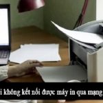 Cách fix lỗi không kết nối được máy in qua mạng LAN Win 10 | GIA TÍN Computer
