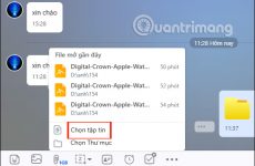 cách gửi video dung lượng lớn qua zalo