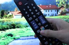 cách xem youtube trên tivi samsung