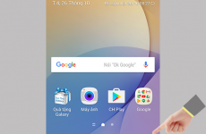 galaxy j7 prime bị lỗi