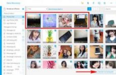 xoá danh bạ trên icloud