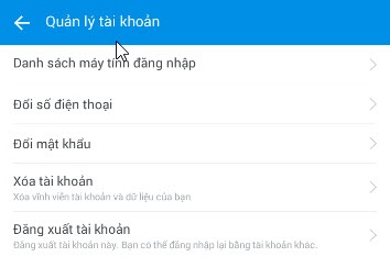 Cách lấy lại mật khẩu zalo bằng số điện thoại khác - Blog hỗ trợ