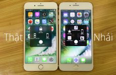cách phân biệt iphone thật và giả