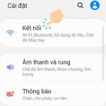 Cách phát mạng 4G từ điện thoại Samsung sang các thiết bị khác