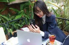 cách tạo email trên điện thoại iphone