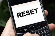 reset là gì