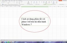 phím tắt redo