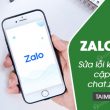 lỗi google chrome không vào được web trên điện thoại