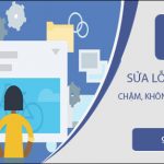 Cách sửa lỗi vào Facebook chậm, không load được ảnh trên điện thoại