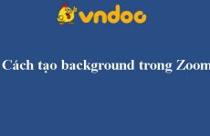 cách tạo phòng zoom