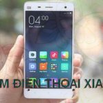 Cách tìm điện thoại Xiaomi bị mất