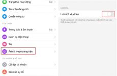messenger không gửi được ảnh