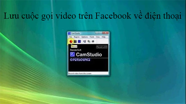 Cách nghe lại cuộc gọi nói chuyện video trên messenger facebook