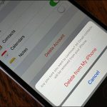Cách xóa một hoặc nhiều số điện thoại cùng lúc trên iPhone