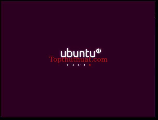 cài ubuntu bằng usb