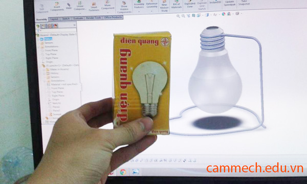 CAD LÀ GÌ? Ưu nhược điểm khi ứng dụng CAD