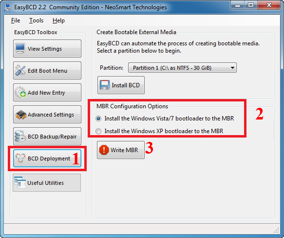 Cách cài Ubuntu song song với Windows bằng USB