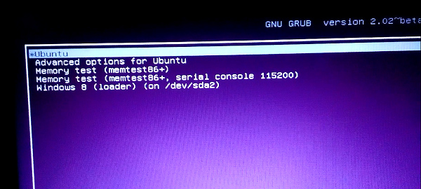 Cách cài Ubuntu song song với Windows bằng USB