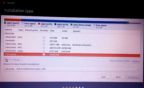 Cách cài Ubuntu song song với Windows bằng USB