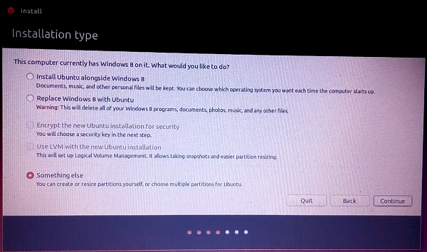 Cách cài Ubuntu song song với Windows bằng USB