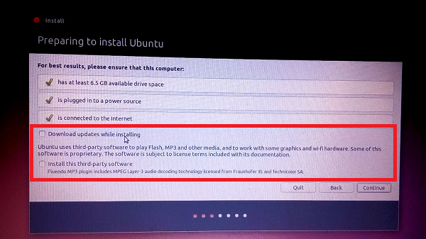 Cách cài Ubuntu song song với Windows bằng USB