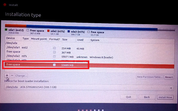 Cách cài Ubuntu song song với Windows bằng USB