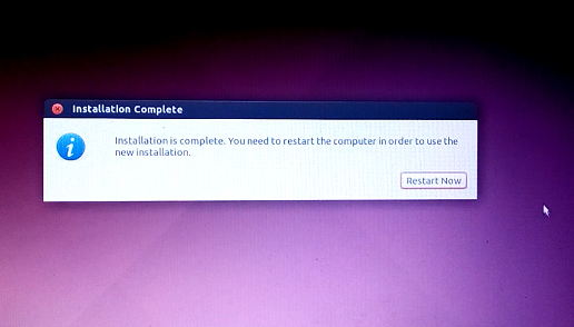 Cách cài Ubuntu song song với Windows bằng USB