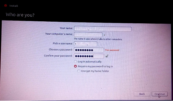 Cách cài Ubuntu song song với Windows bằng USB