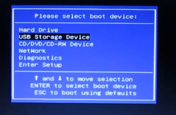 Cách cài Ubuntu song song với Windows bằng USB