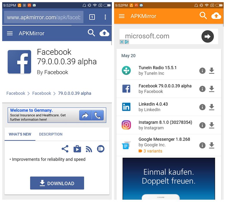File APK là gì? Làm thế nào để tải và cài đặt file APK?