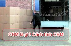 tính mét khối