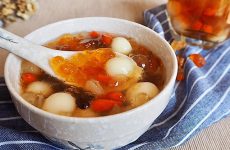 chè tuyết yến