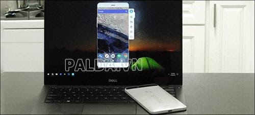 cài miracast cho laptop