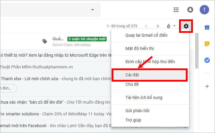 Thêm tài khoản Gmail vào Outlook 2013, 2016 – Cấu hình Gmail với Outlook