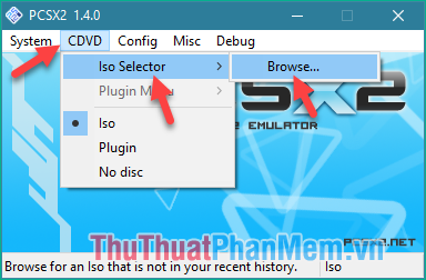 Cách giả lập PS2 để chơi game trên PC
