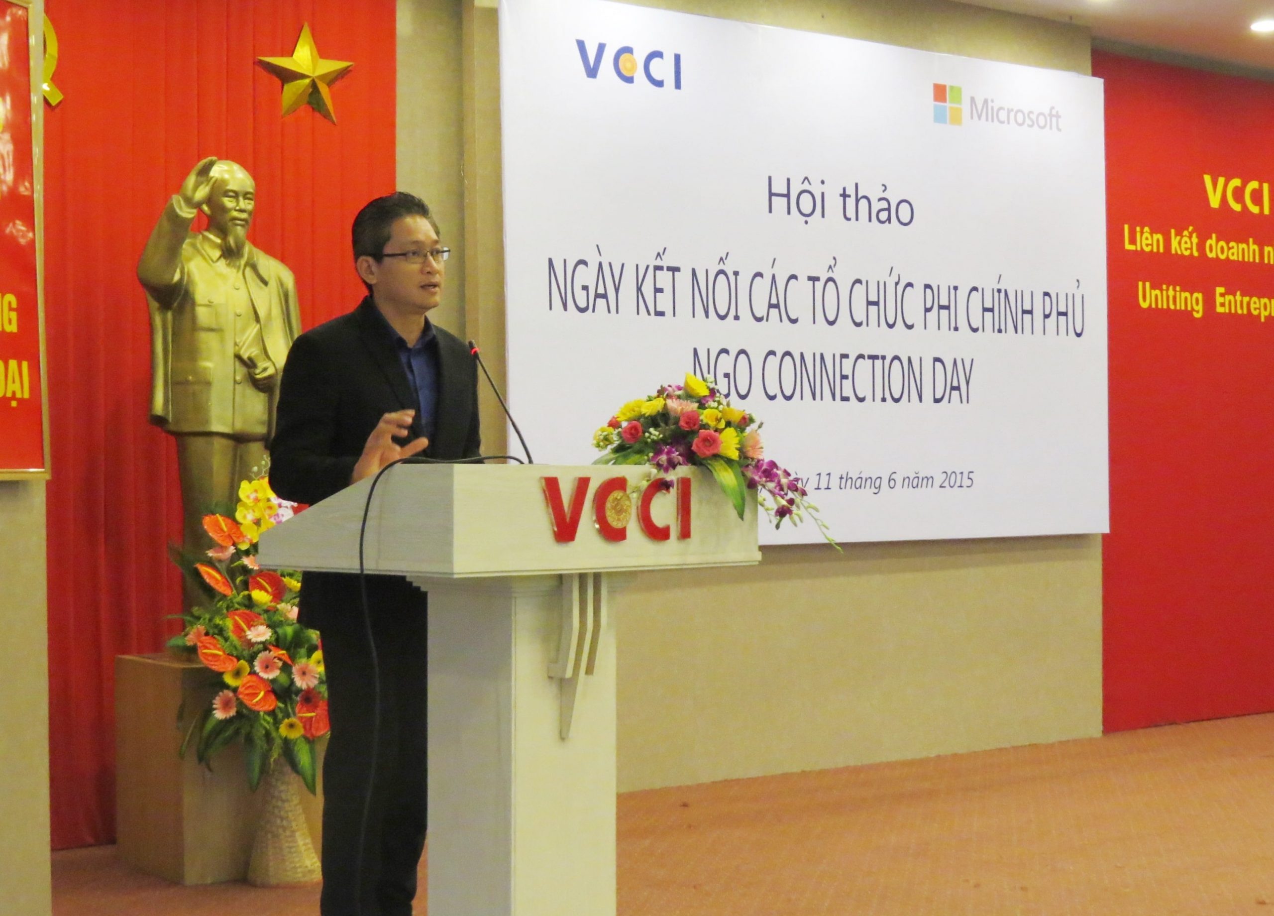 VCCI là gì? Chức năng và nhiệm vụ chính của VCCI