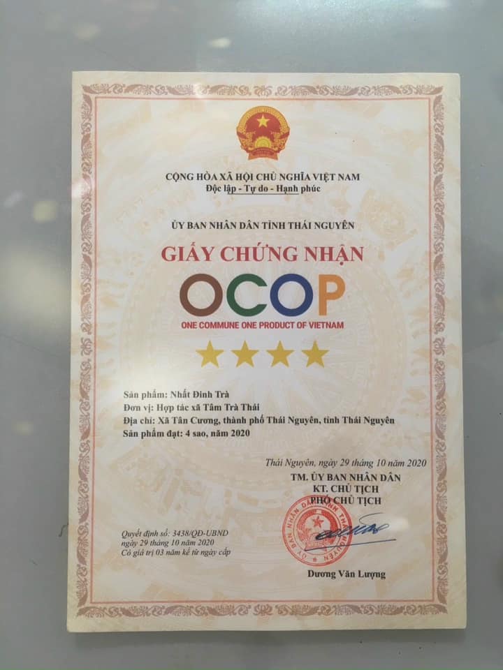 Tiêu chuẩn OCOP là gì? Lợi ích khi tham gia chương trình OCOP